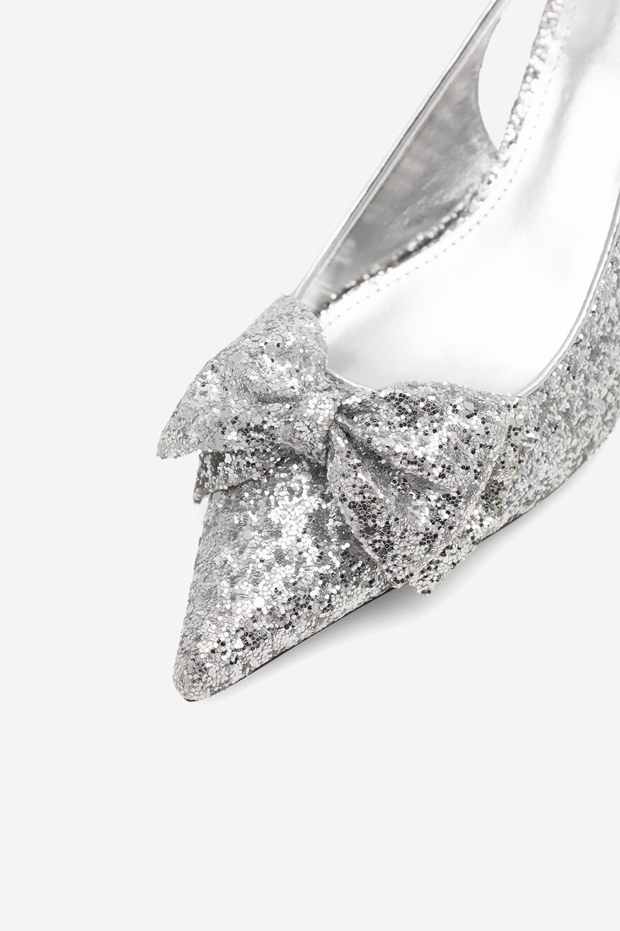 
                Körömcipő Jenny Fairy EZÜST - 5905588237273