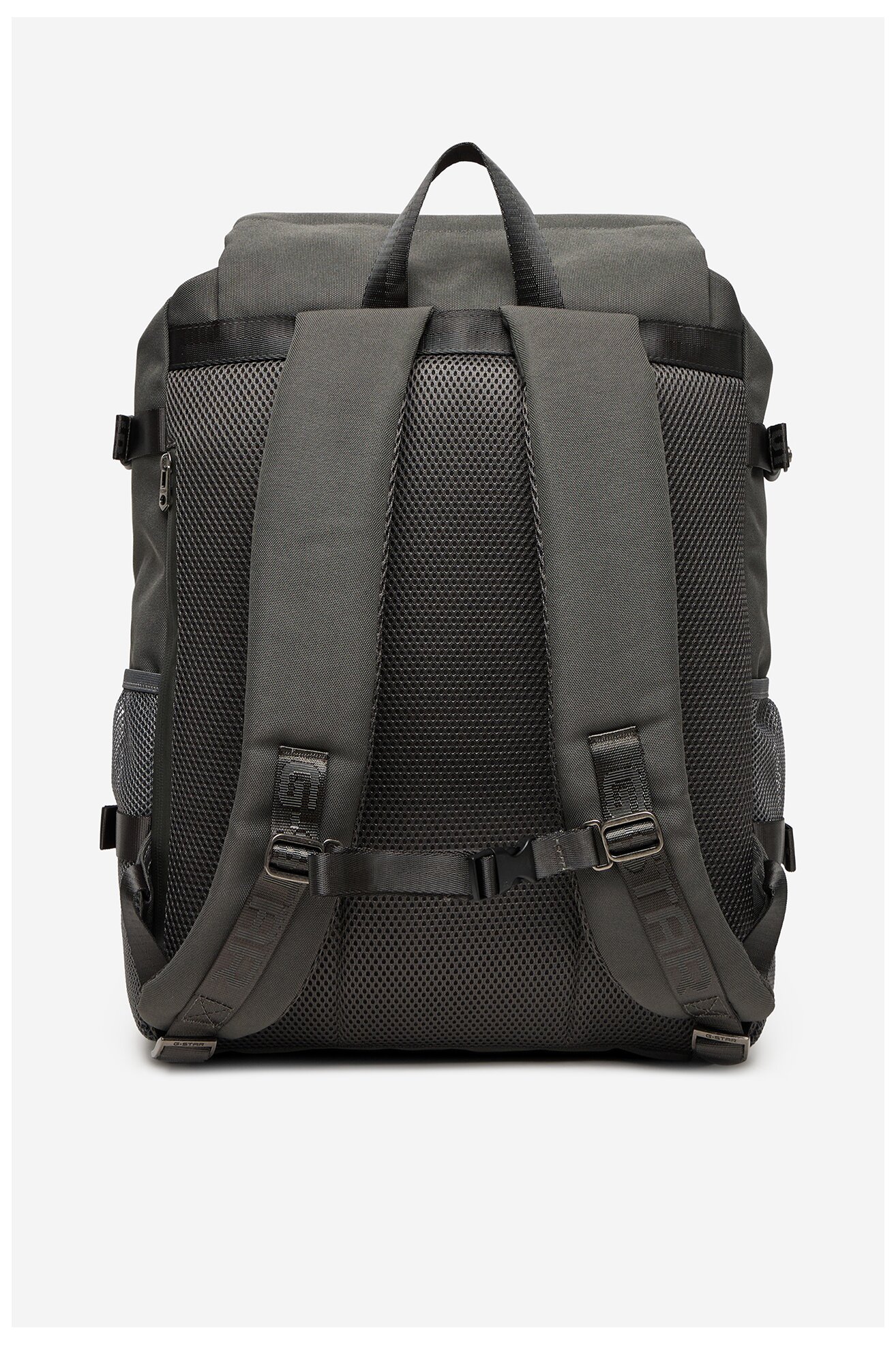 Hátizsák G-STAR RAW EO-LUIS-LX8742J SÖTÉTSZÜRKE