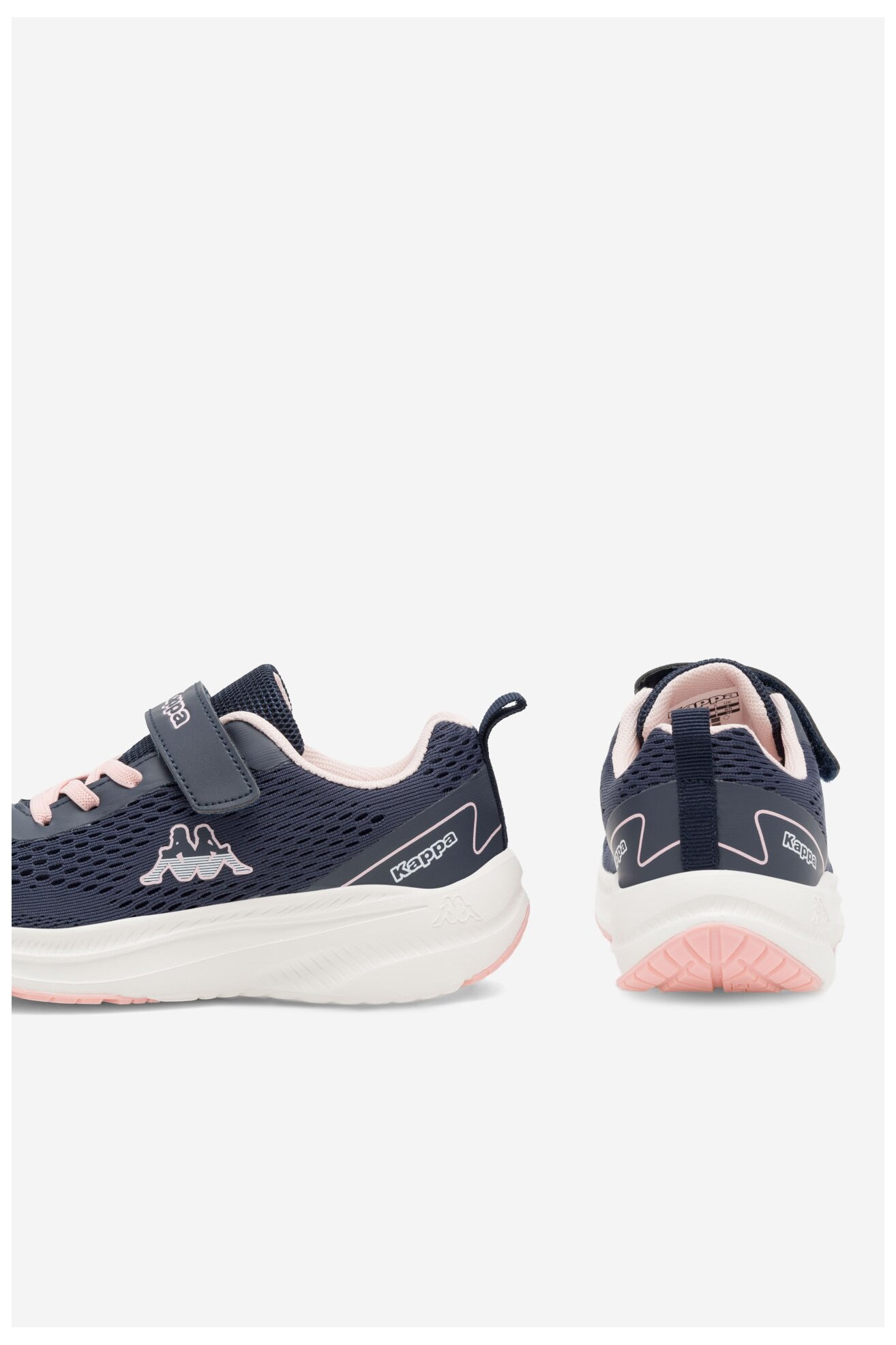 Кросівки спортивні Kappa SS24-3C009(IV)DZ ТЕМНО-СИНІЙ