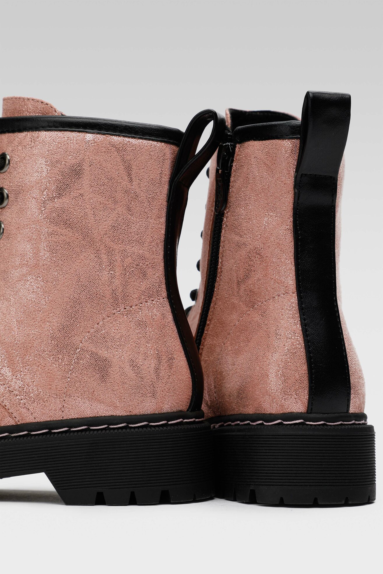 Duboke cipele DeeZee CS5587-02 ROZE