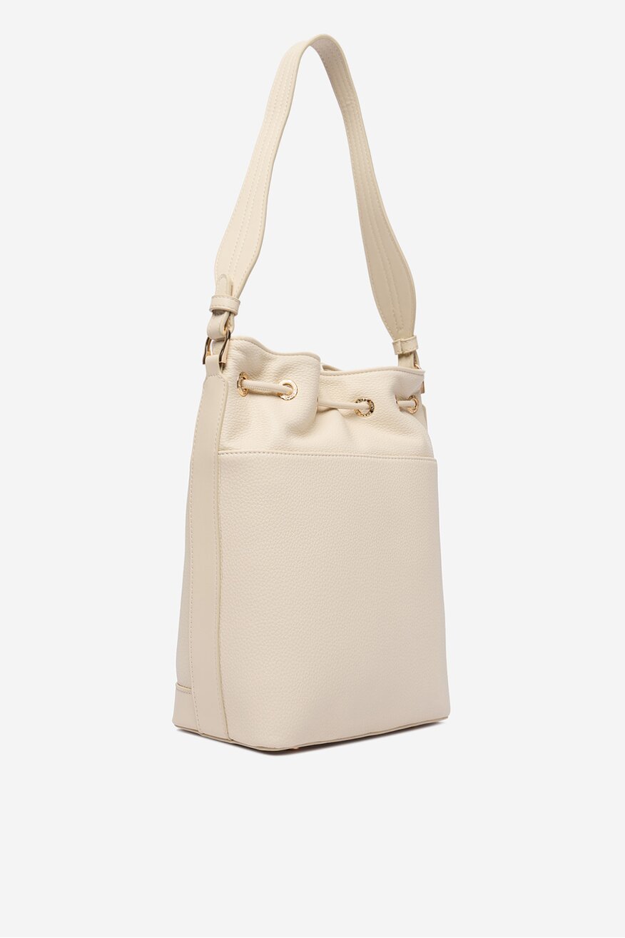 
                Дамска чанта Beverly Hills Polo Club СЛОНОВА КОСТ - 5906751598337