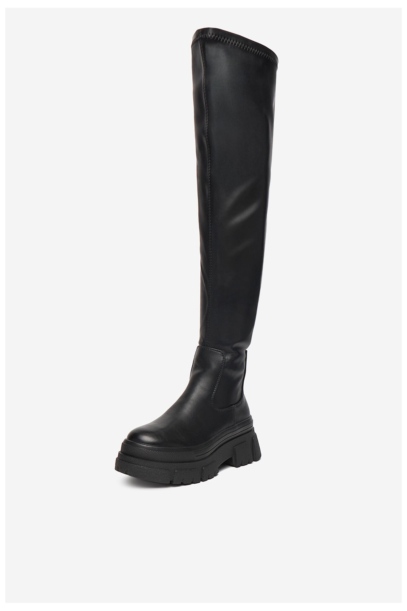 Csizma DeeZee 60165-3 FEKETE