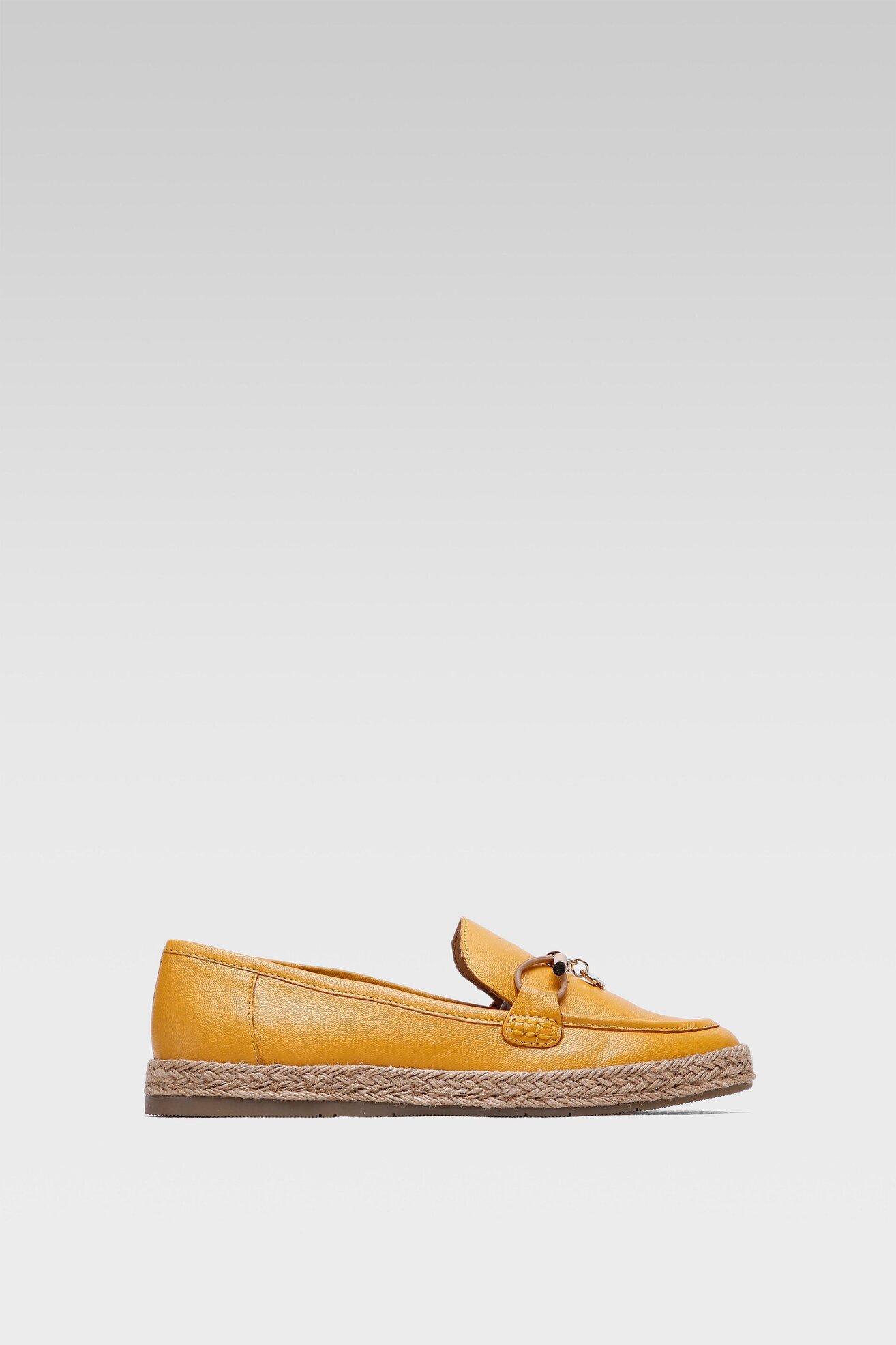 Espadryle Lasocki WI16-SPAROW-07 Żółty