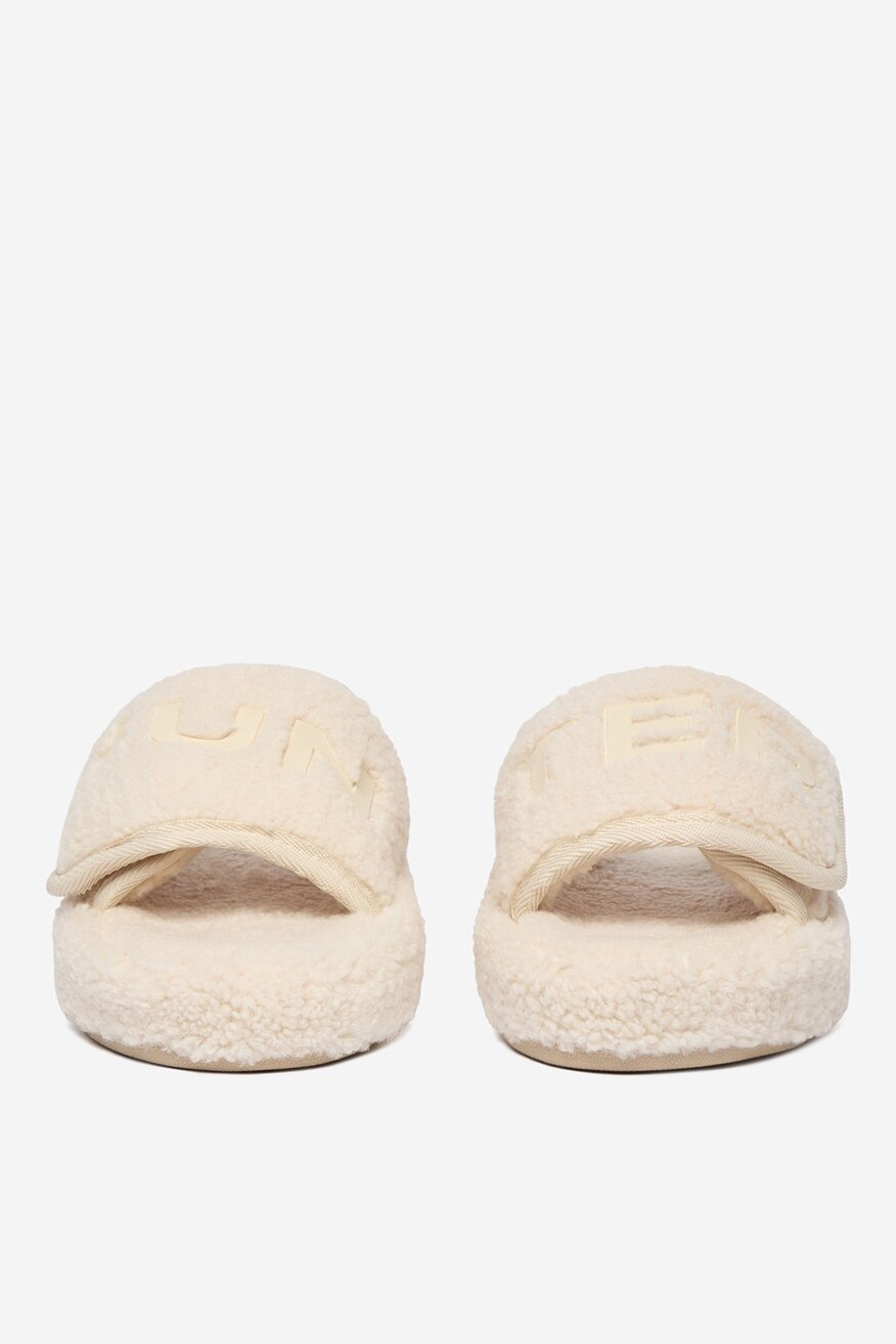 Papucs HUNTER CEO-JD25-530-2 BÉZS - 5906751553213