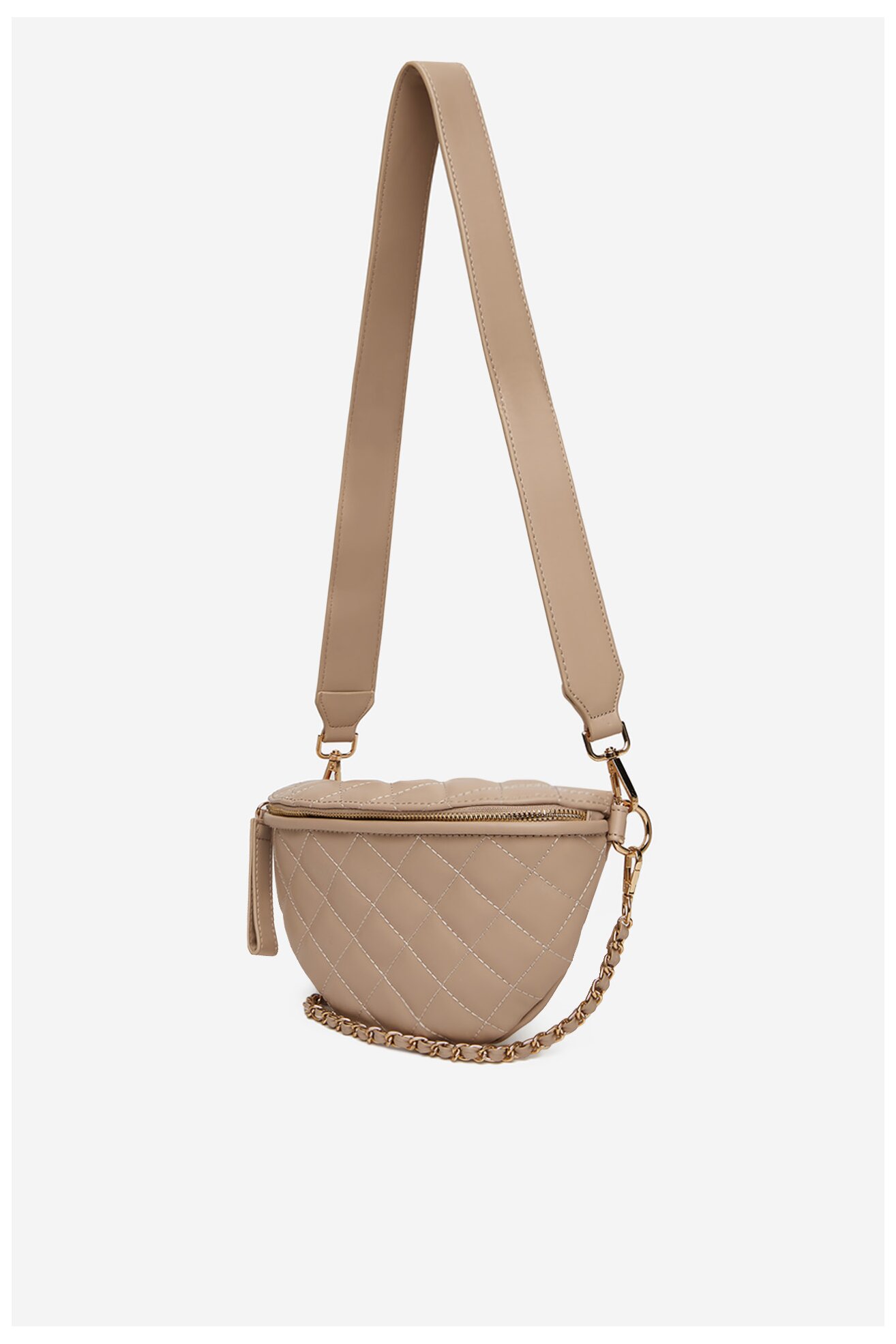 Сумка З Ремінцем DeeZee MM-24-03 БЕЖЕВИЙ