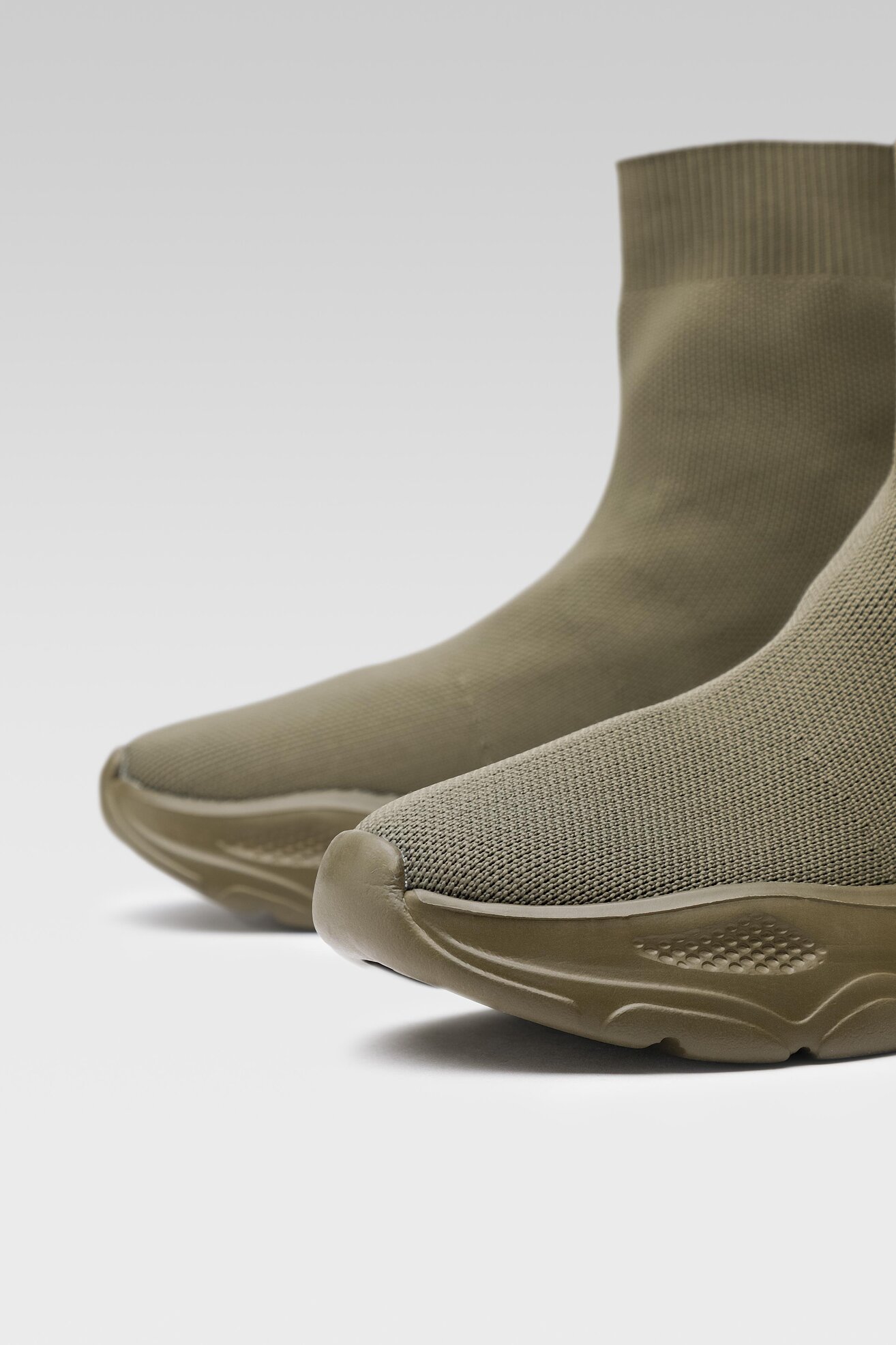 Botki Jenny Fairy WSQ2101-13 Khaki