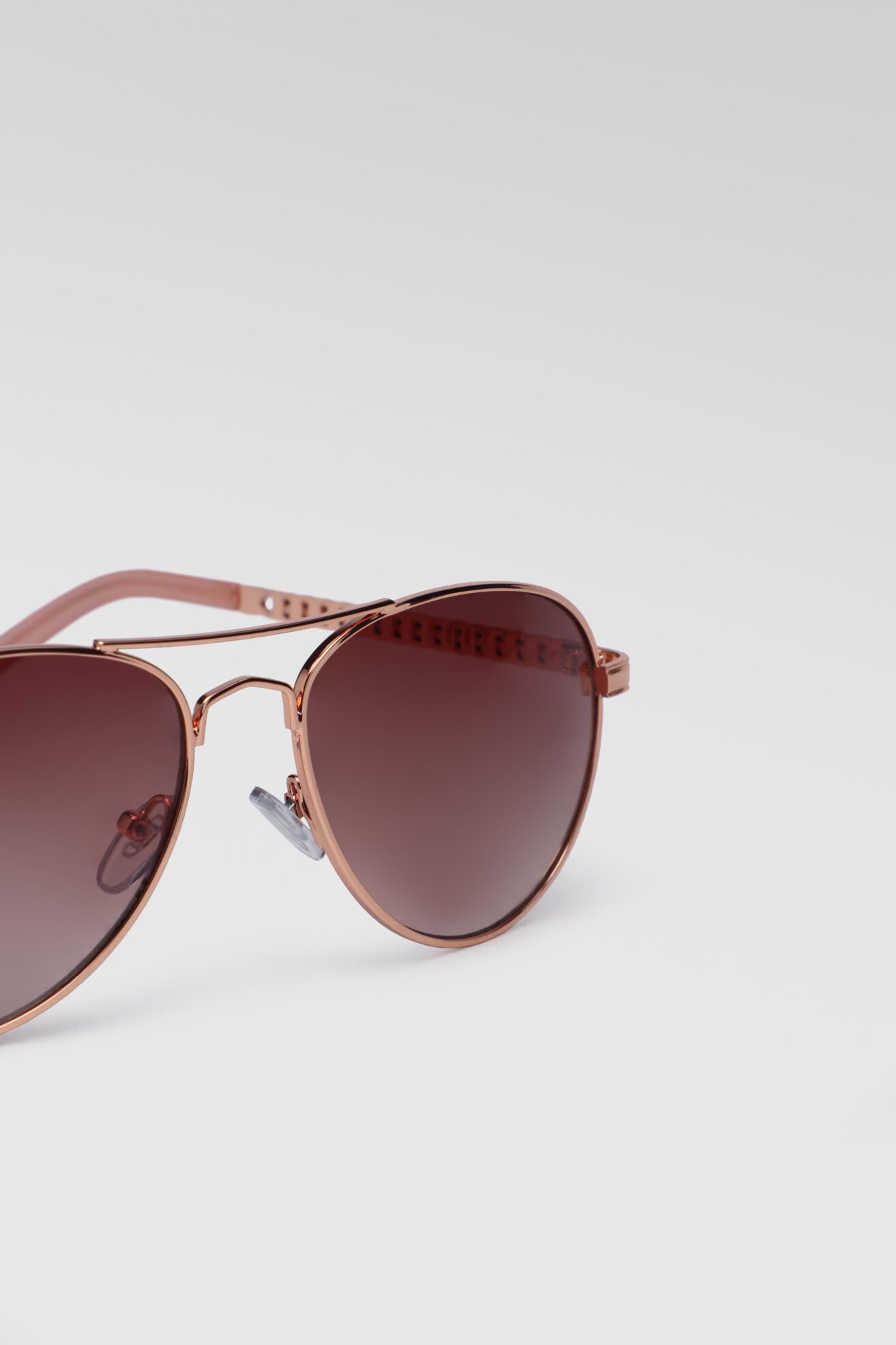 Ochelari de soare femei ACCCESSORIES 1WA-060-SS21 AURIU