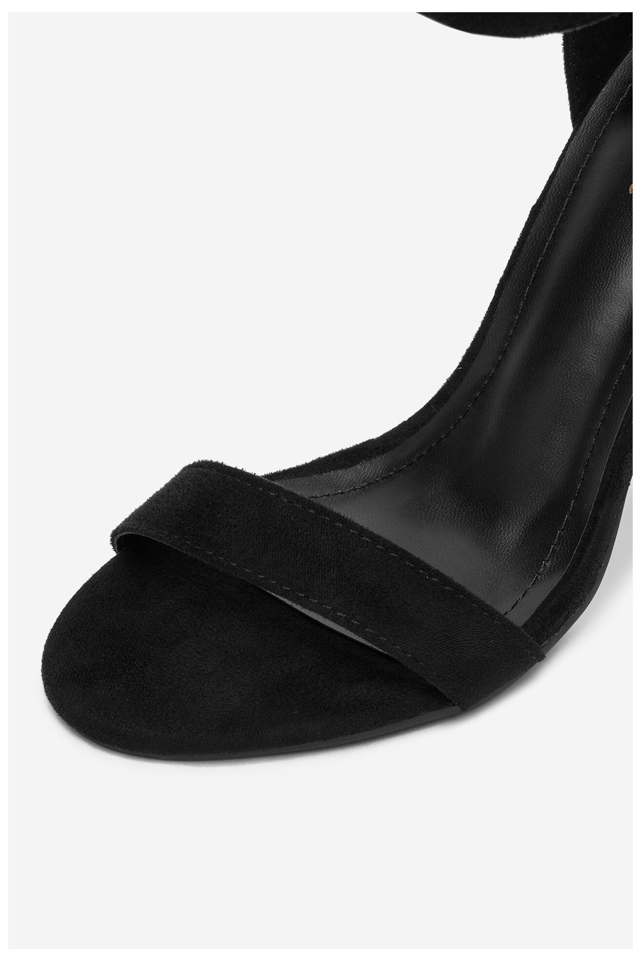 Szandál DeeZee LB0607-1 FEKETE