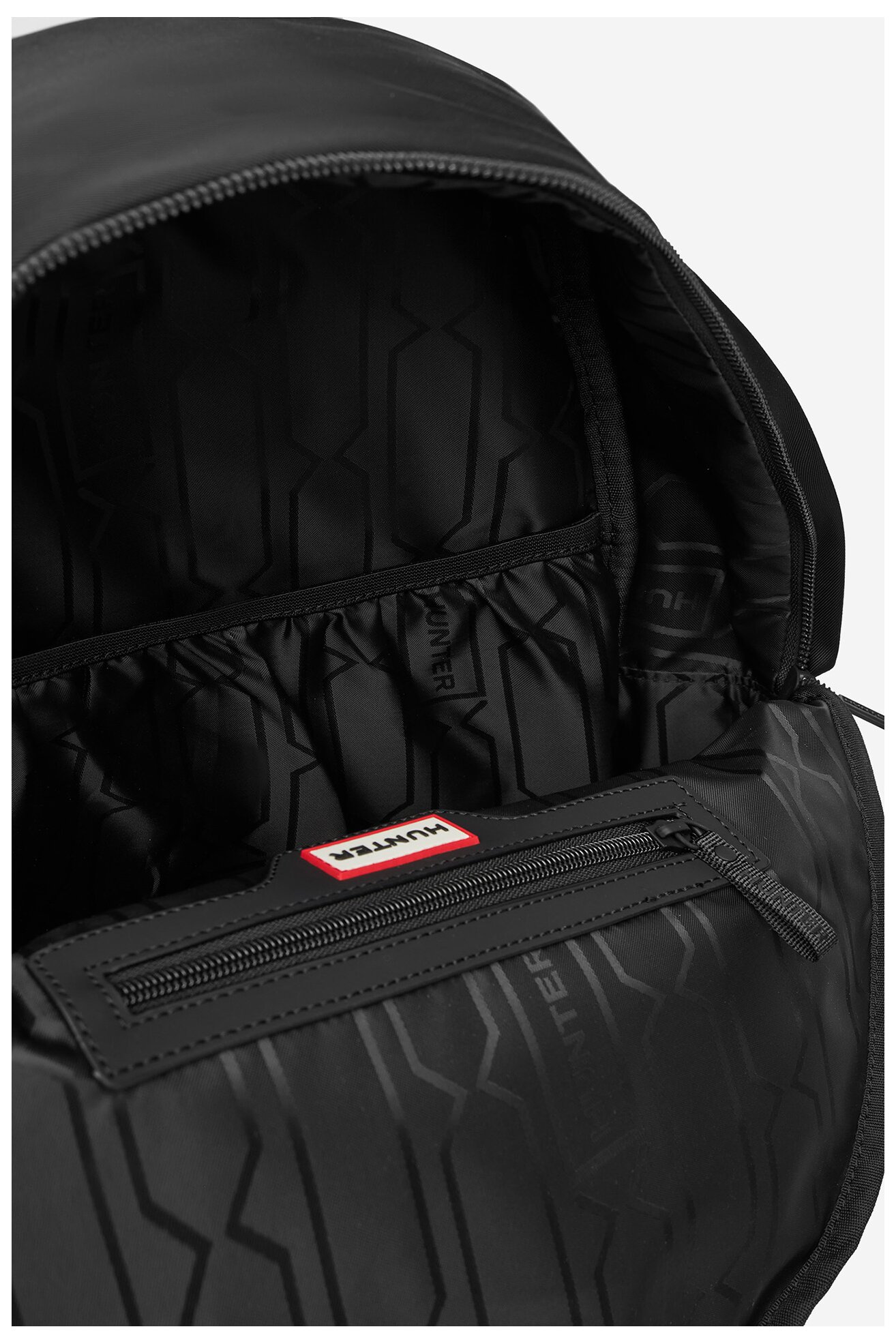 Plecak HUNTER HTR-B-006-07 Czarny