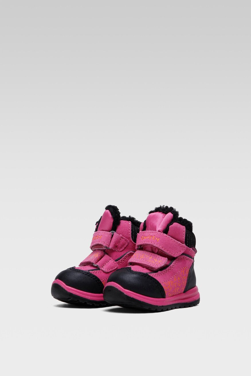 
                Twisty - Trzewiki zamszowe - 5904248143282