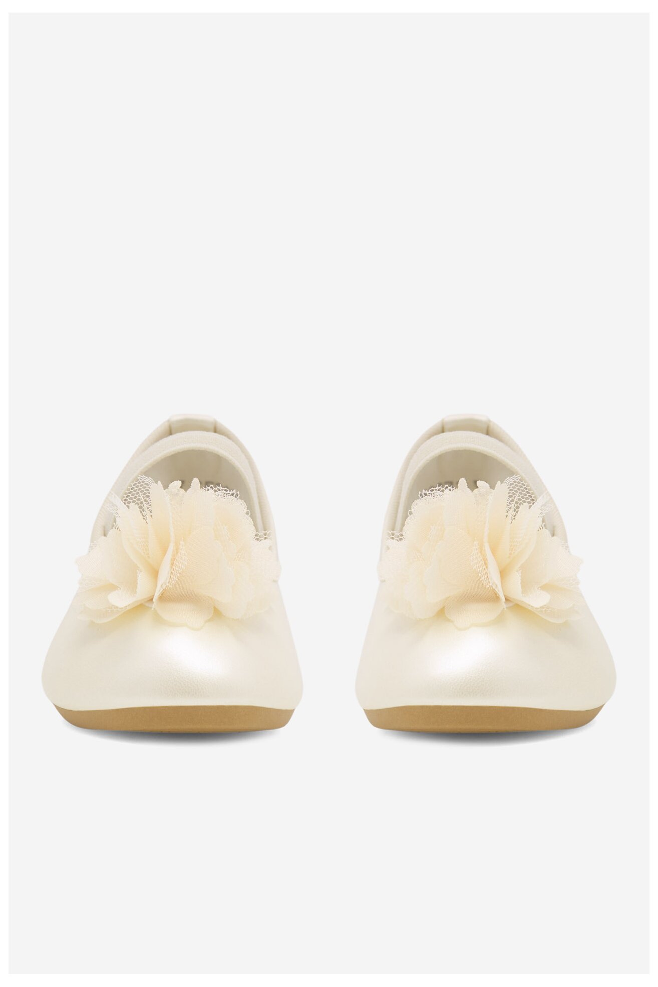 Балерина Nelli Blu CF2685-2 БЯЛ