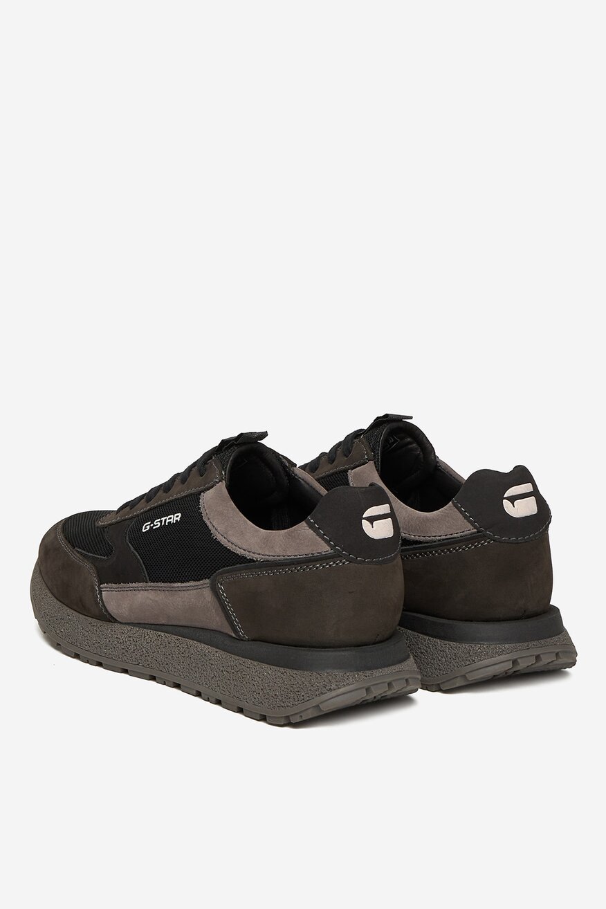 G-STAR RAW - Sneakersy skórzane - 5906751429686