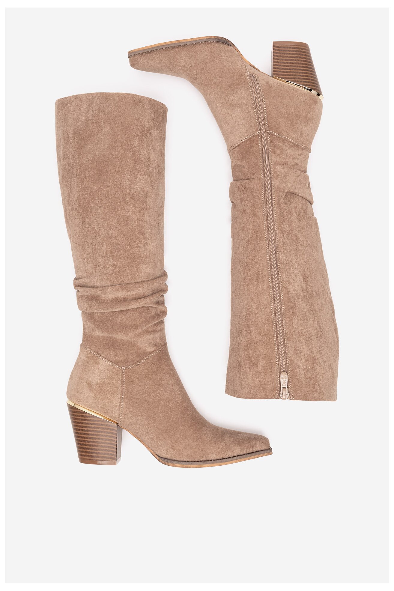 Cizme DeeZee WS22367-02 BEJ