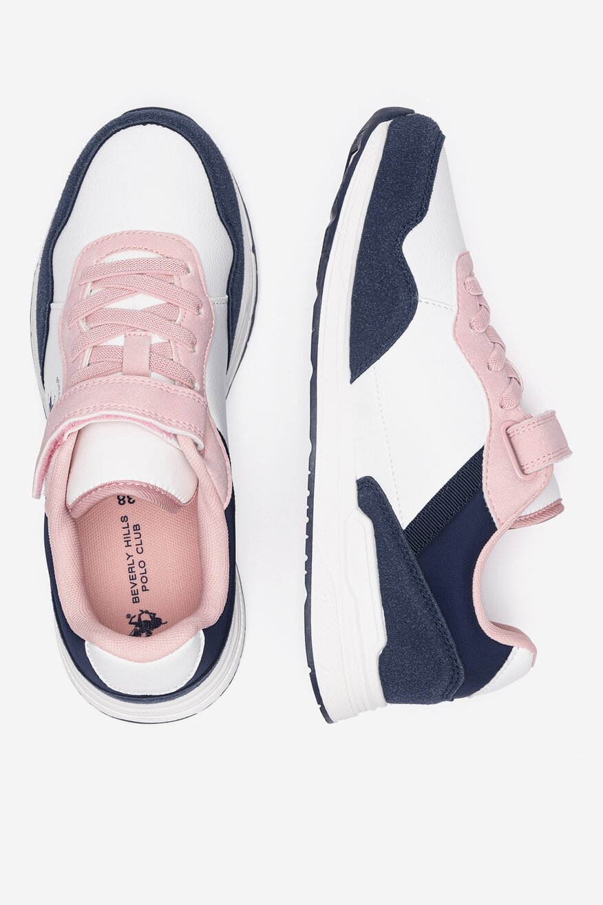 
                Beverly Hills Polo Club - Sneakersy - 5905588770435