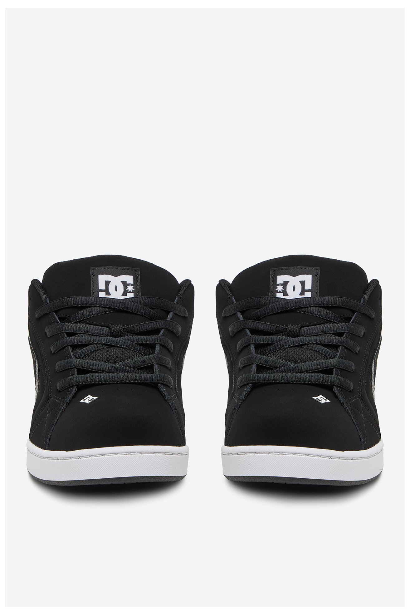 Obuwie sportowe DC Shoes NET DC01774062 Czarny