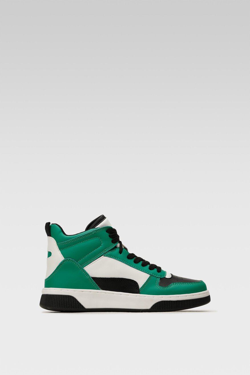 
                Sneakerși Jenny Fairy VERDE - 5904248580773