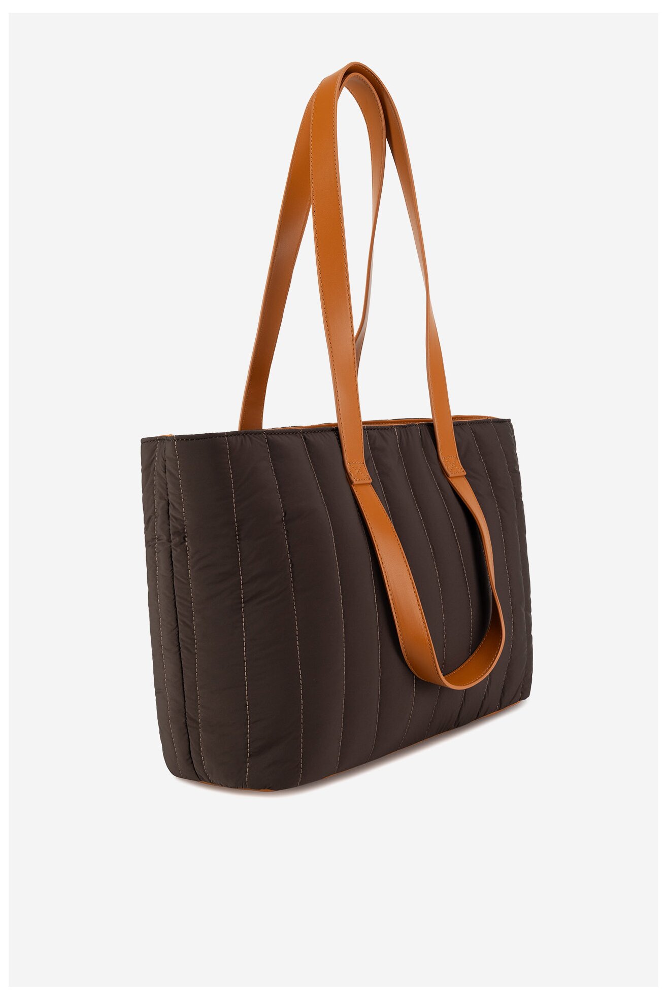 Дамска чанта Lasocki LSK-B-005-06 КАФЯВ