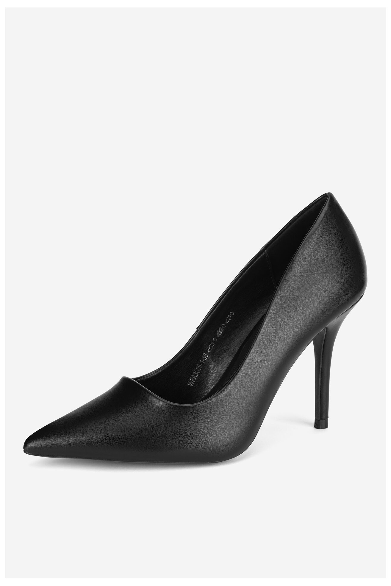 Czółenka Jenny Fairy WFA3005-1 Czarny