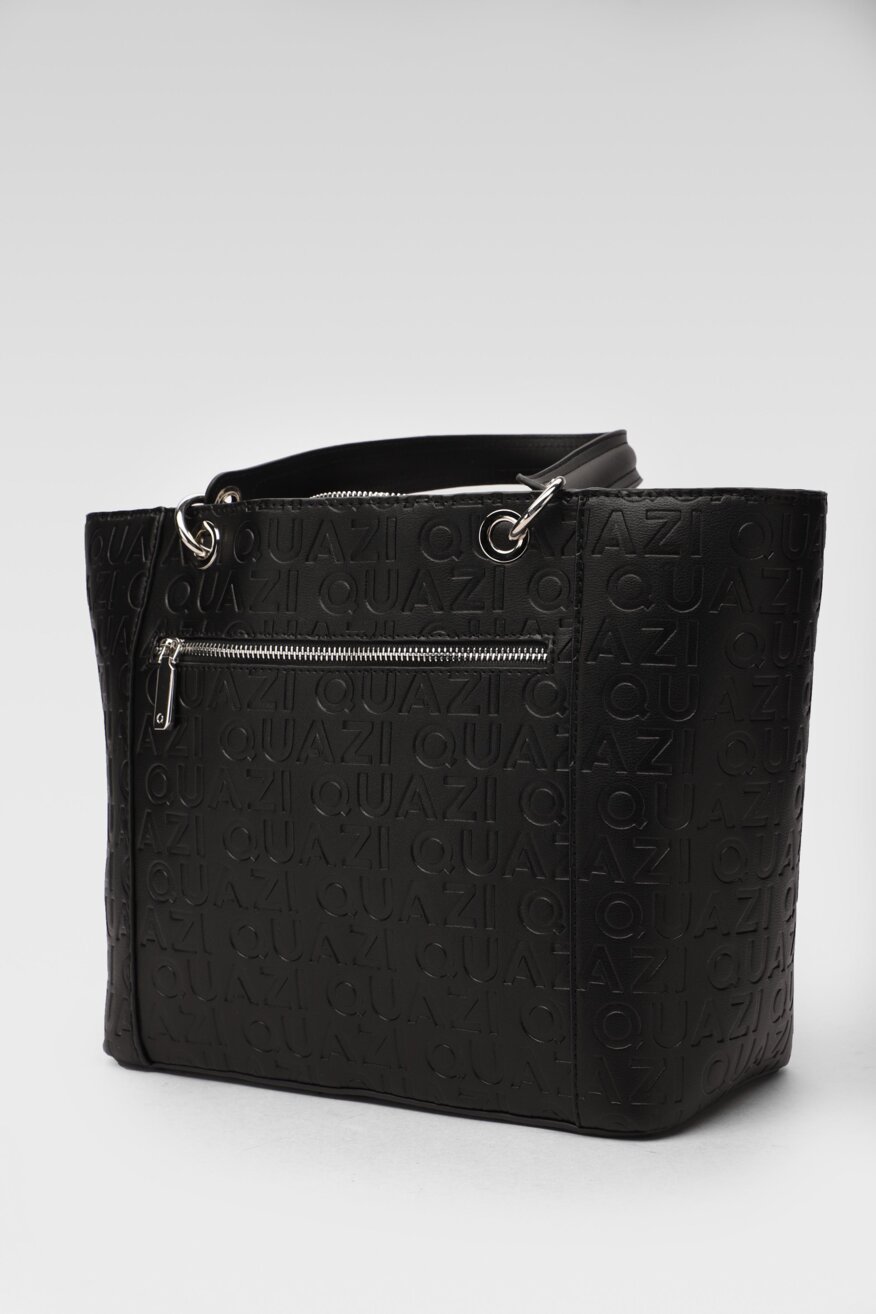 
                Quazi - Torebka czarna - 5903698659978