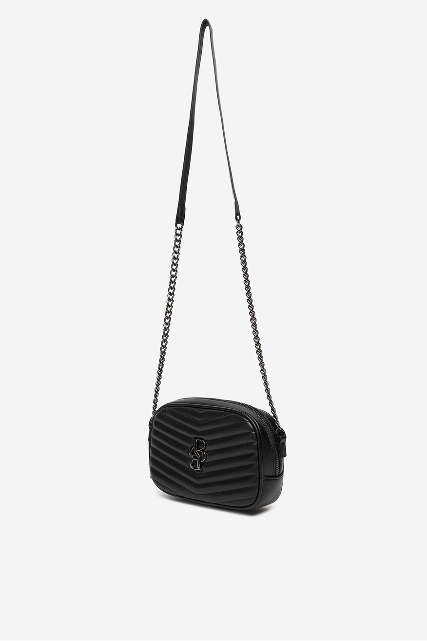 Badura - Mała torebka crossbody - 5906751289112