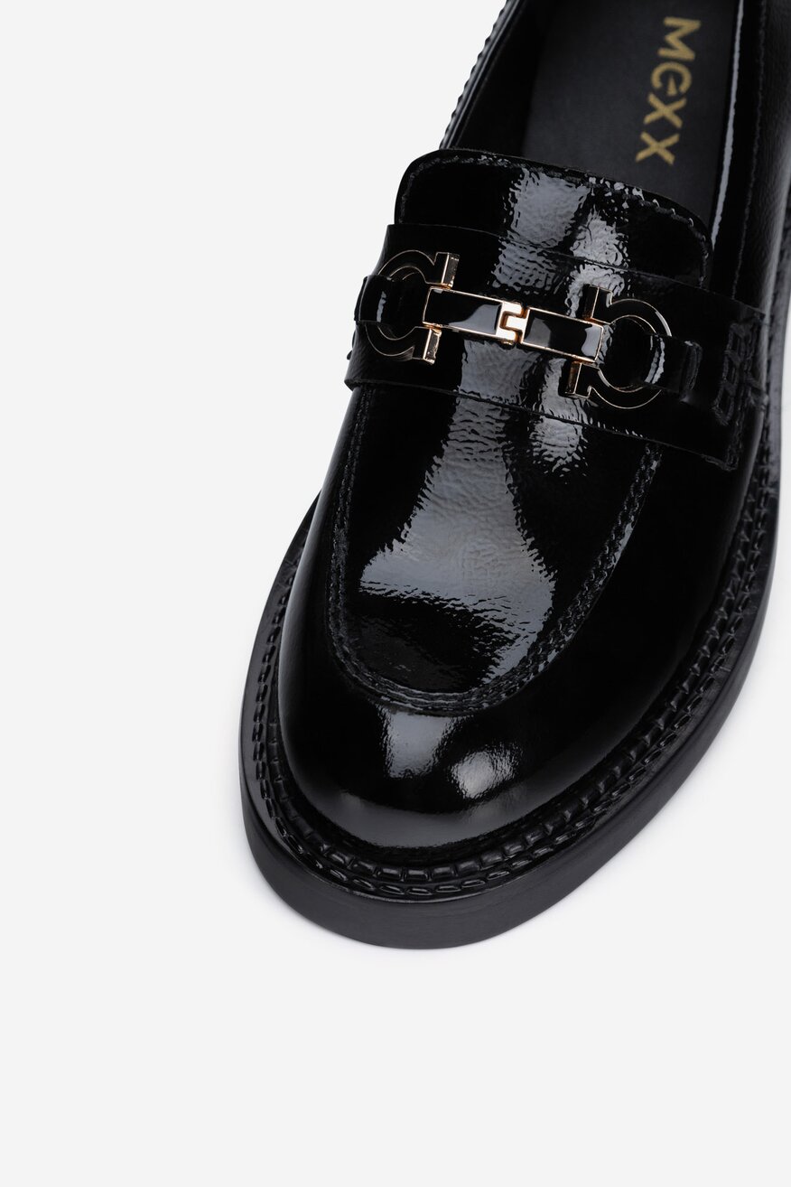 
                Mokaszin Mexx FEKETE - 5905588918653