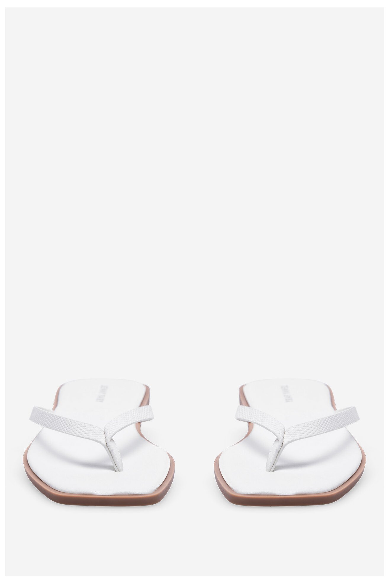 Papuče Jenny Fairy WYL0710-5 BELA