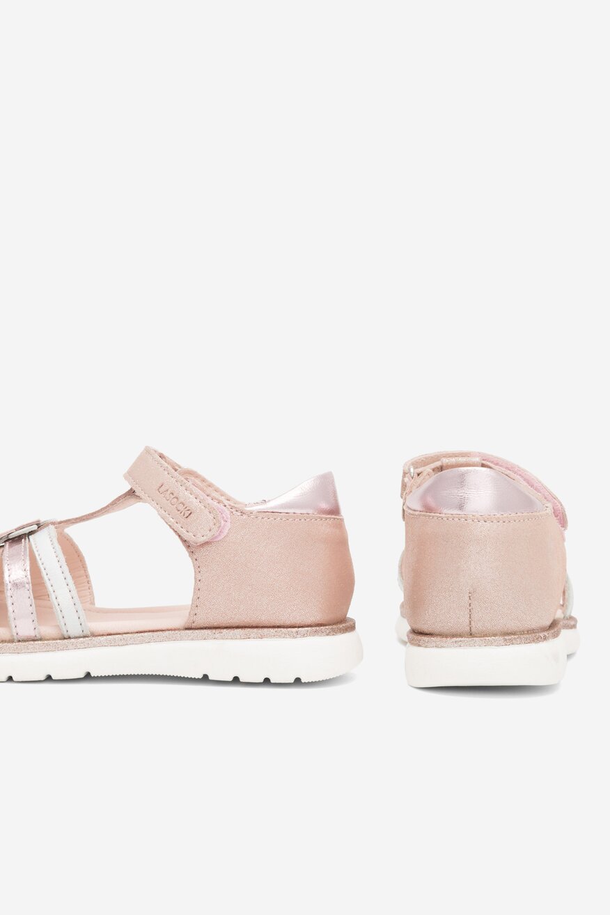 
                Сандалі Lasocki Kids СВІТЛО-РОЖЕВИЙ - 5904862639208