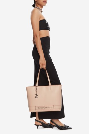 Сумка З Ремінцем Juicy Couture CEO-BEJXT8840WVP РОЖЕВИЙ