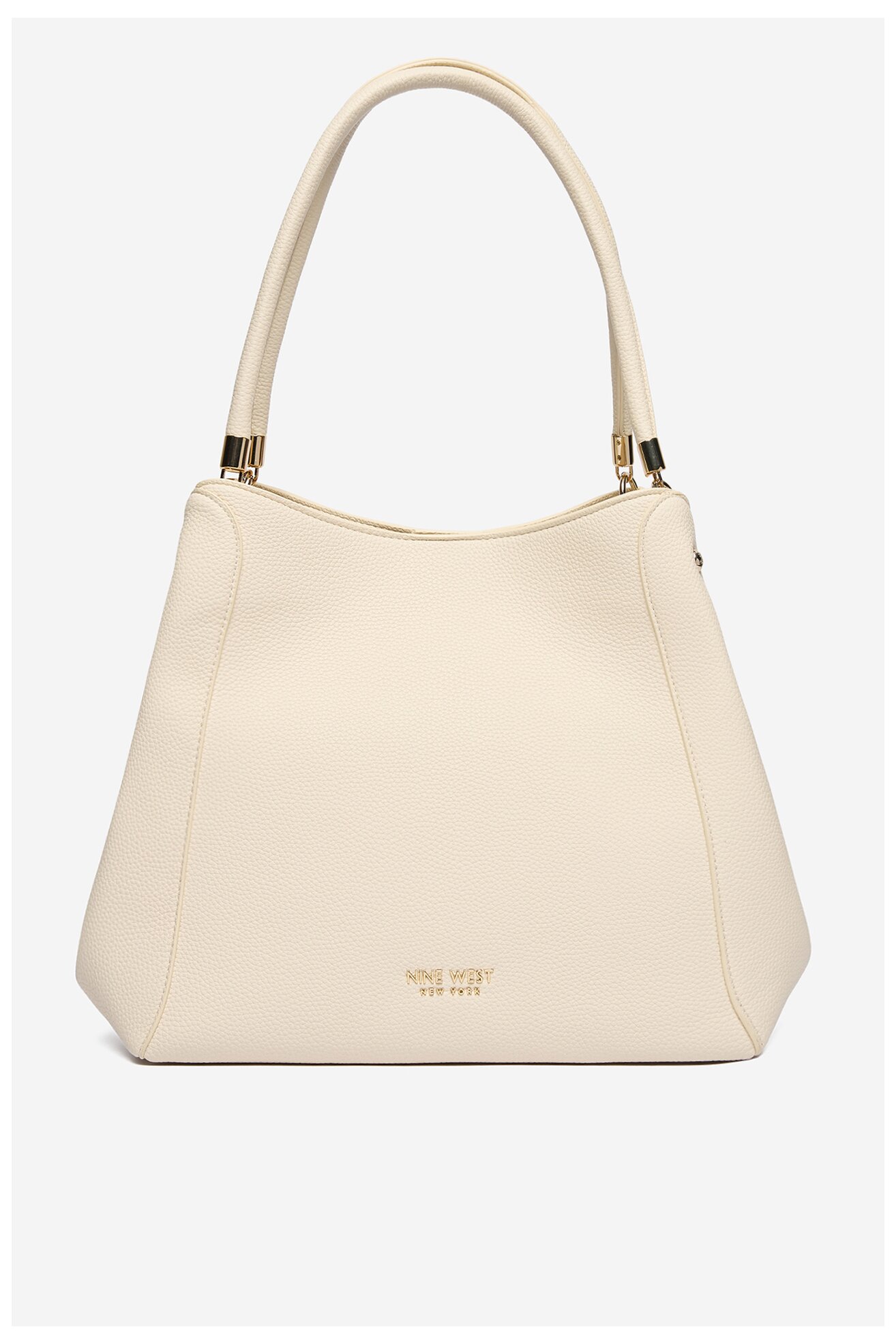 Kézitáska NINE WEST CEO-Olira-LDA8566 CSONTSZÍNŰ