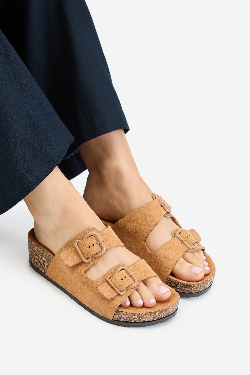 
                Jenny - Klapki - 5906751727355