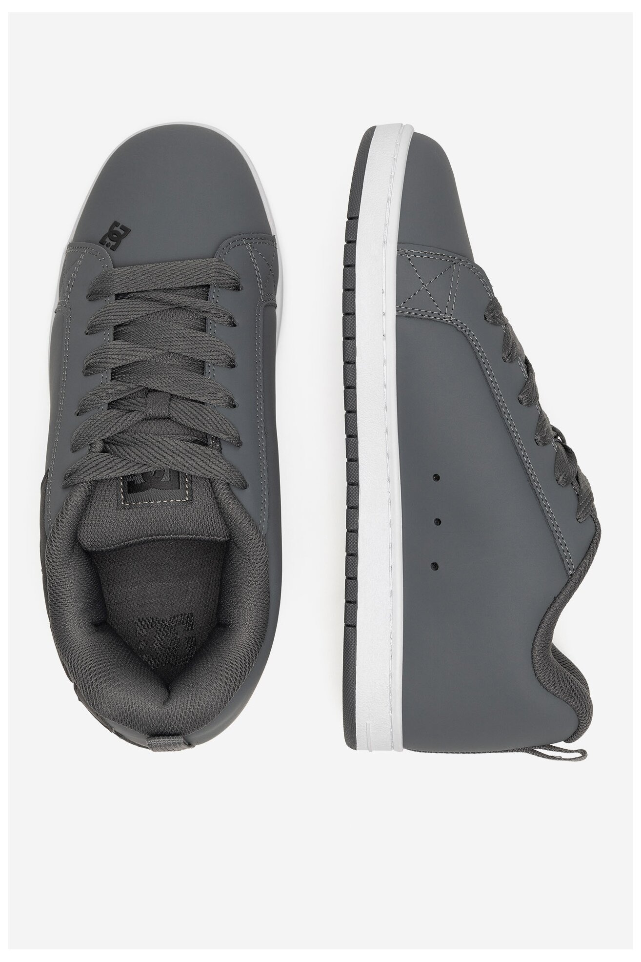 Sportcipő DC Shoes COURT GRAFFIK 300529-GBW SZÜRKE