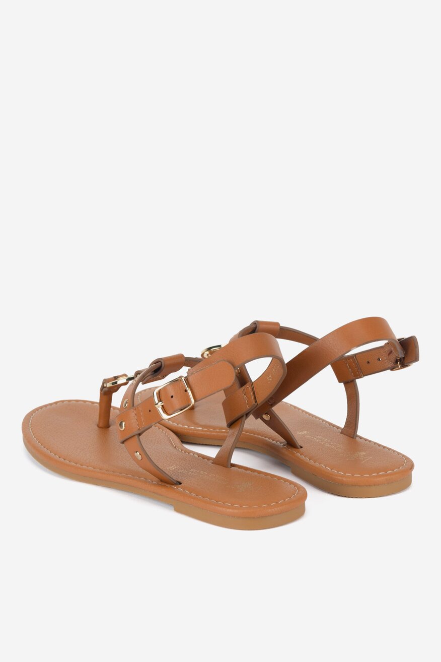 
                Сандали Beverly Hills Polo Club КАМЕЛ - 5905588677000