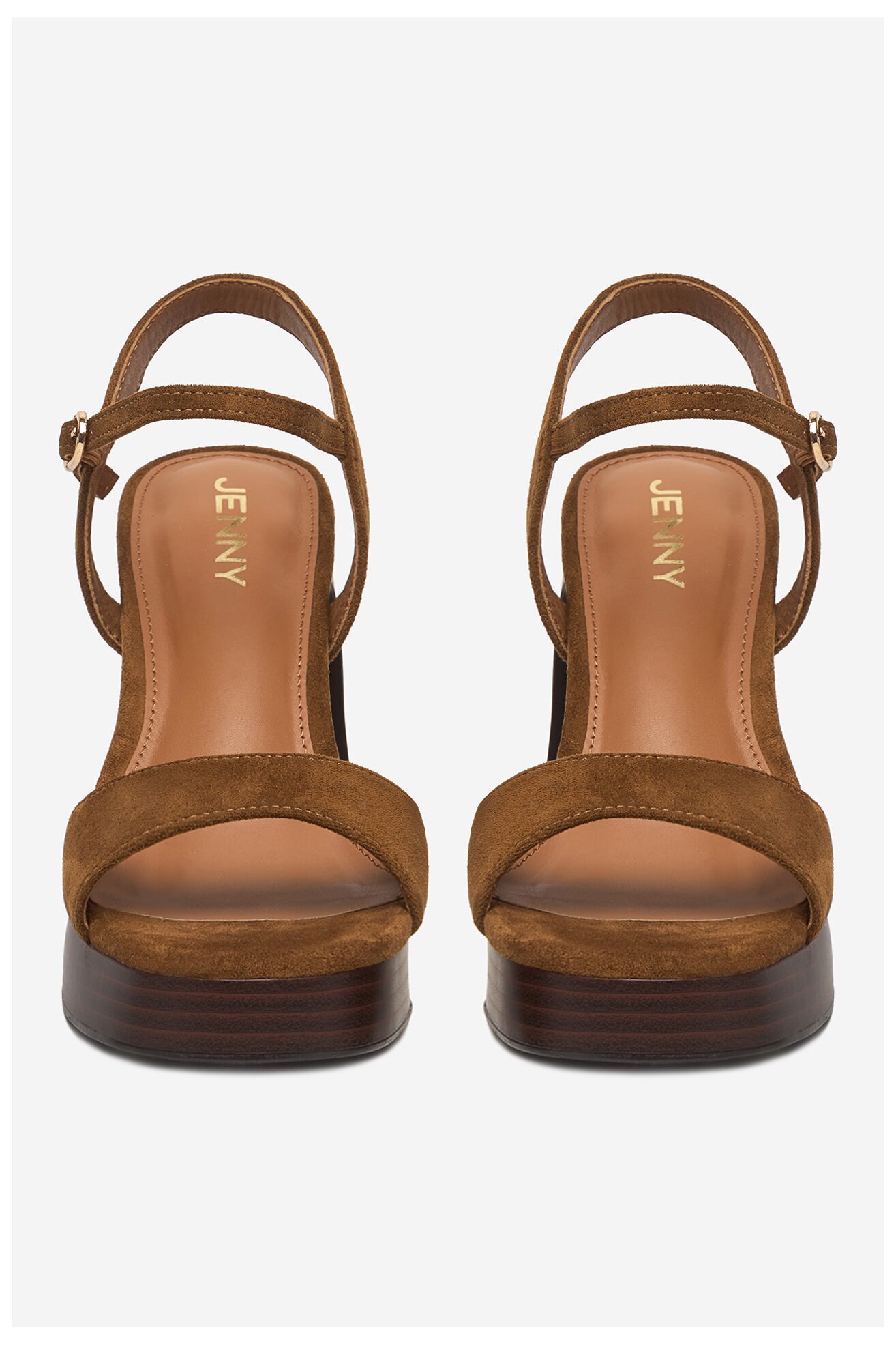 Сандалі Jenny CEO-HY7761-1 ВЕРБЛЮЖИЙ