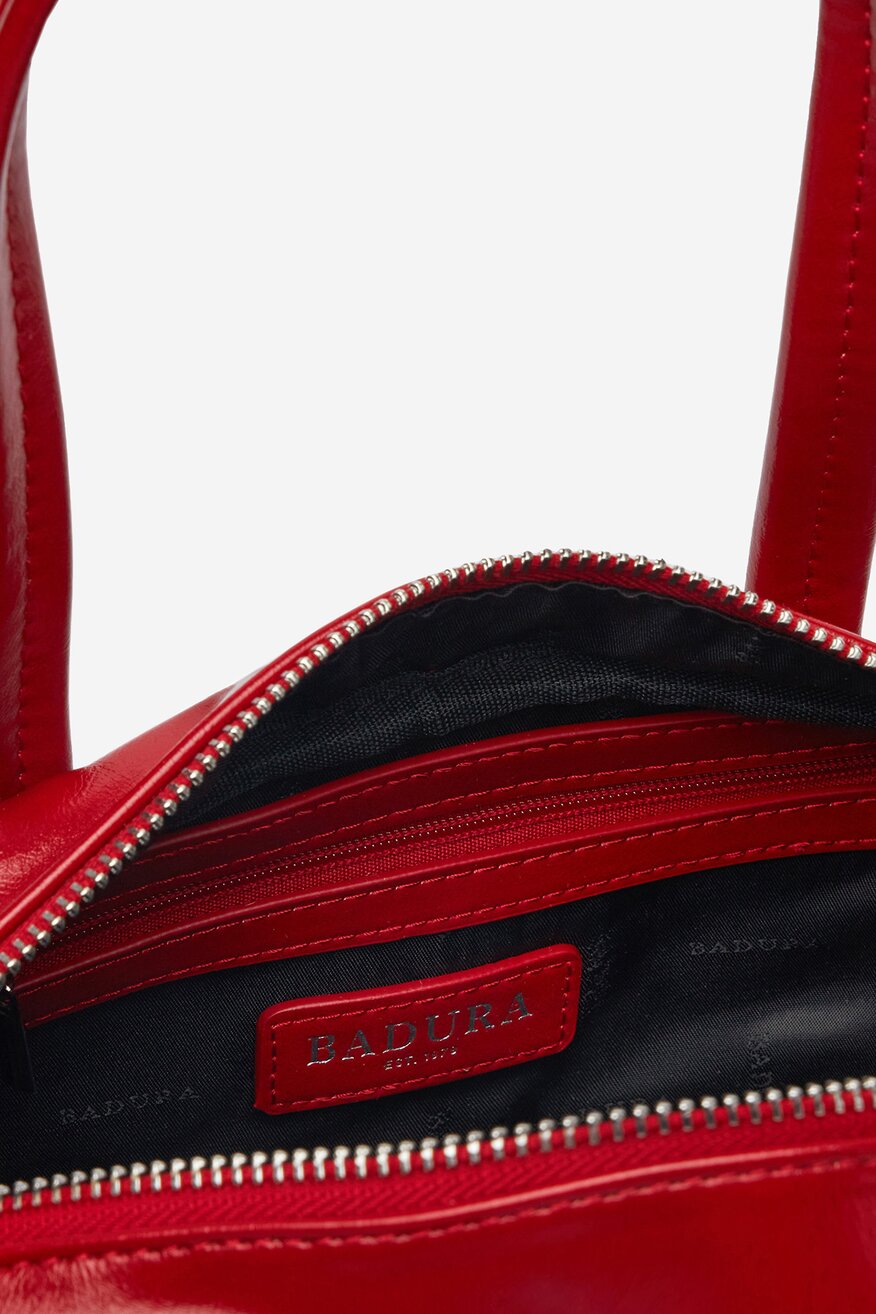 
                Geantă de mână Badura ROŞU - 5904862316086