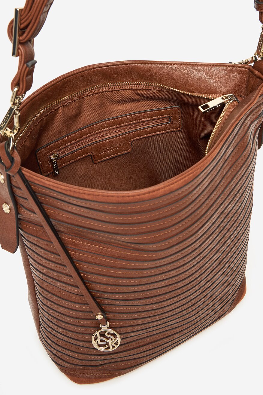 
                Kézitáska Lasocki CAMEL - 5906751522554