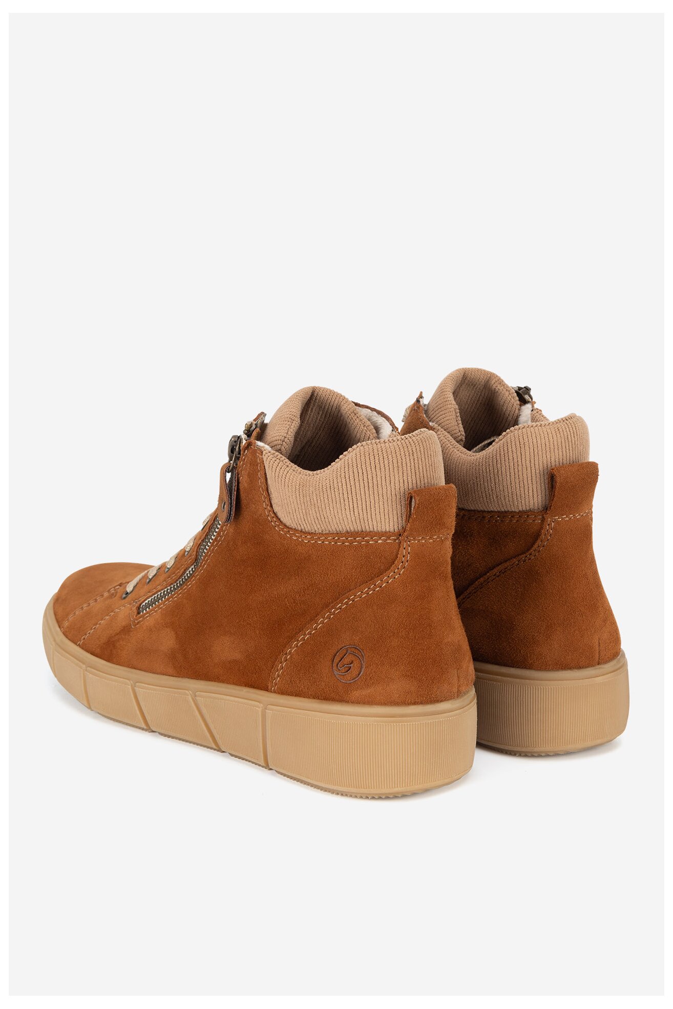 Черевики Remonte D1T70-22 КОРИЧНЕВИЙ