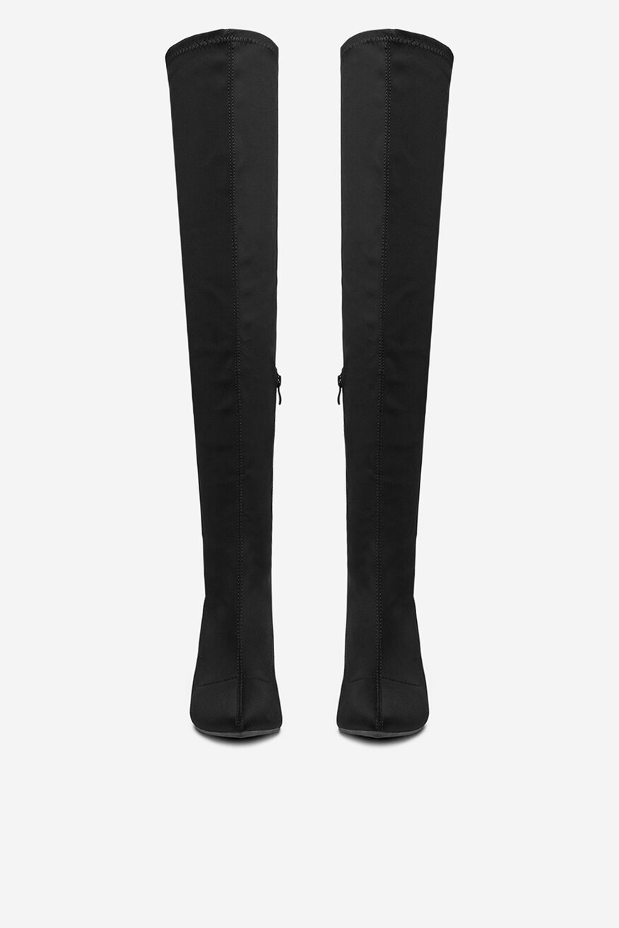 
                Чобіт DeeZee ЧОРНИЙ - 5904410318005