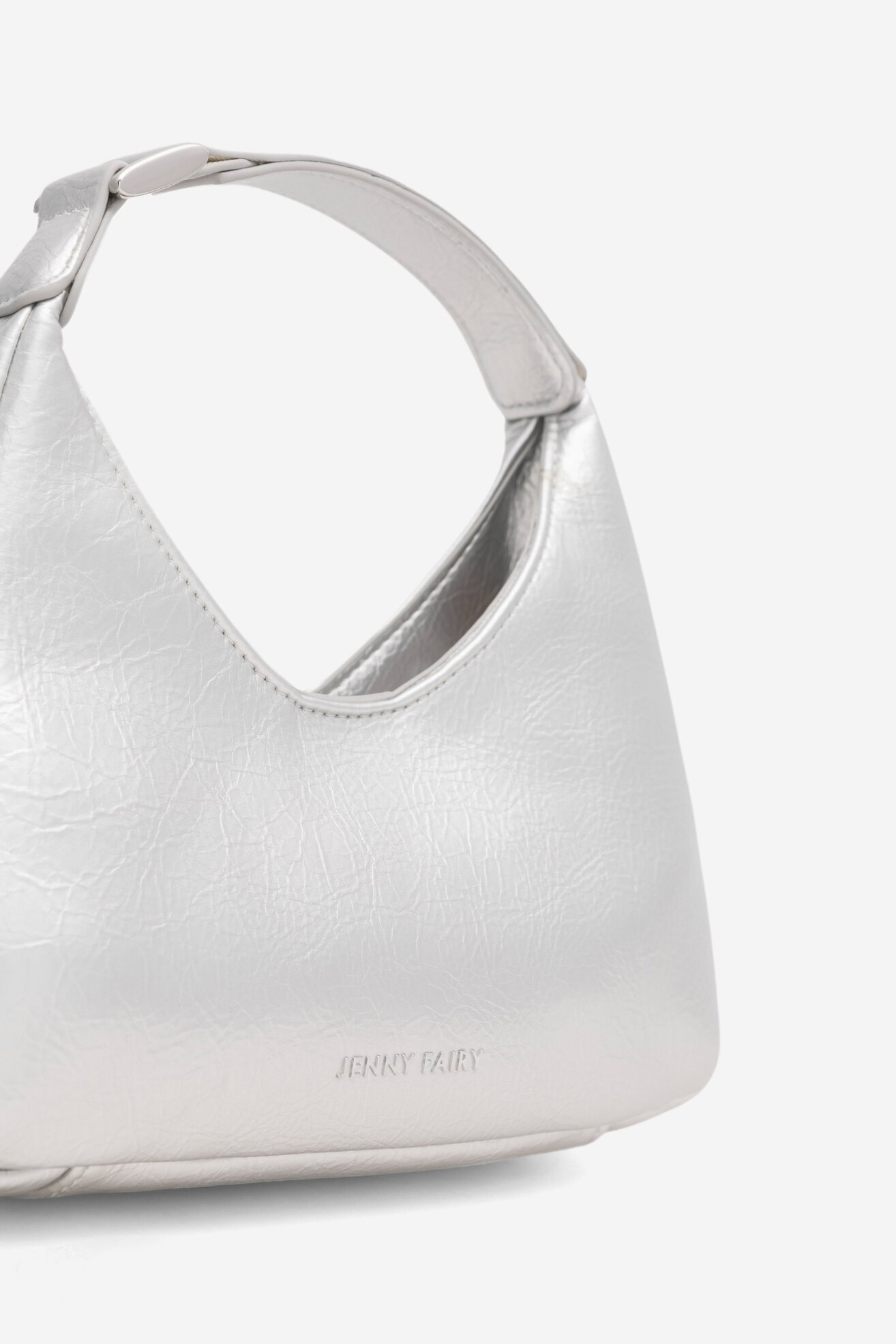 Torebka Jenny Fairy MJH-W-055-04 Srebrny