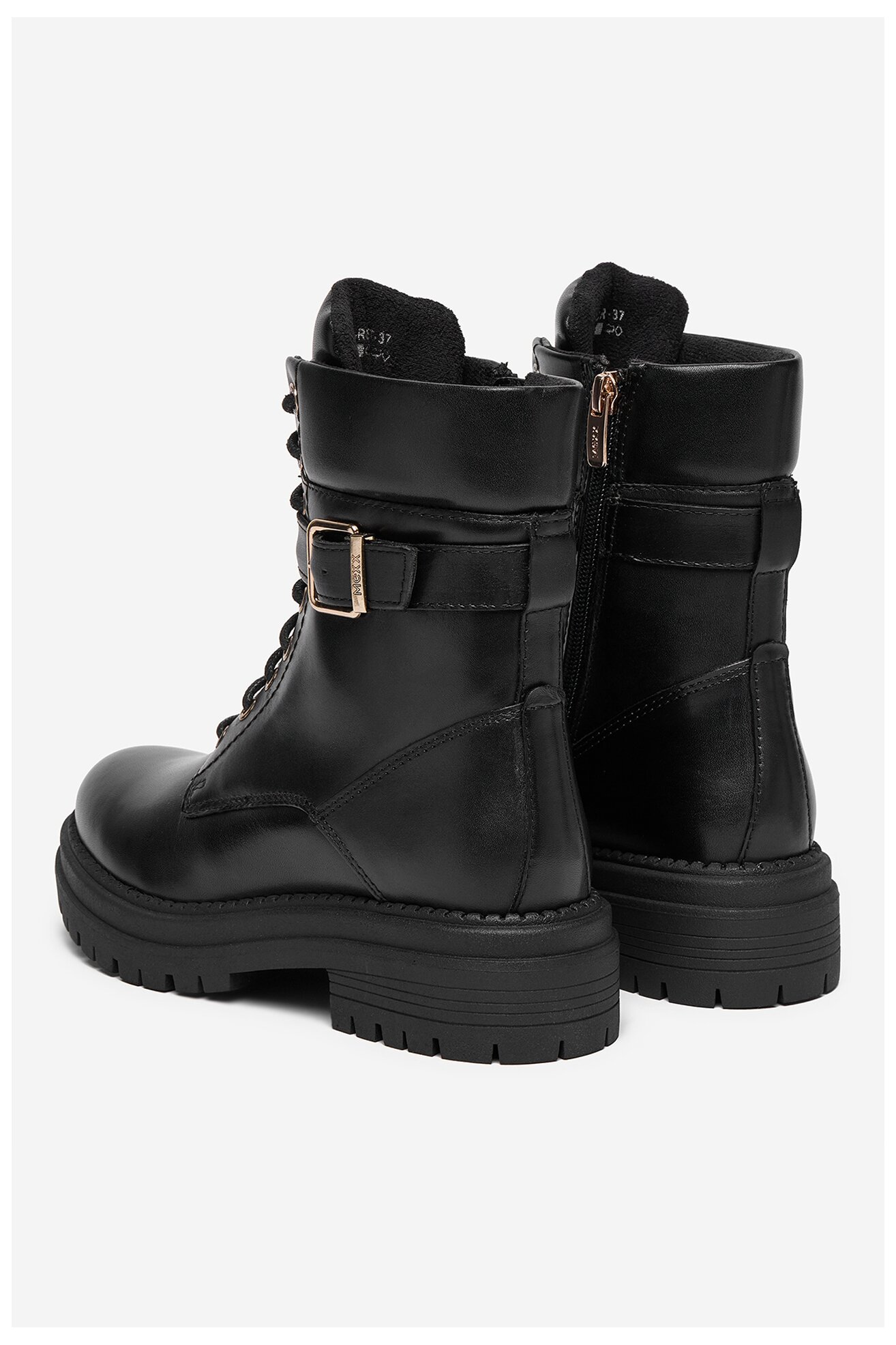 Bocanci Mexx CEO-MX/040C-RST NEGRU