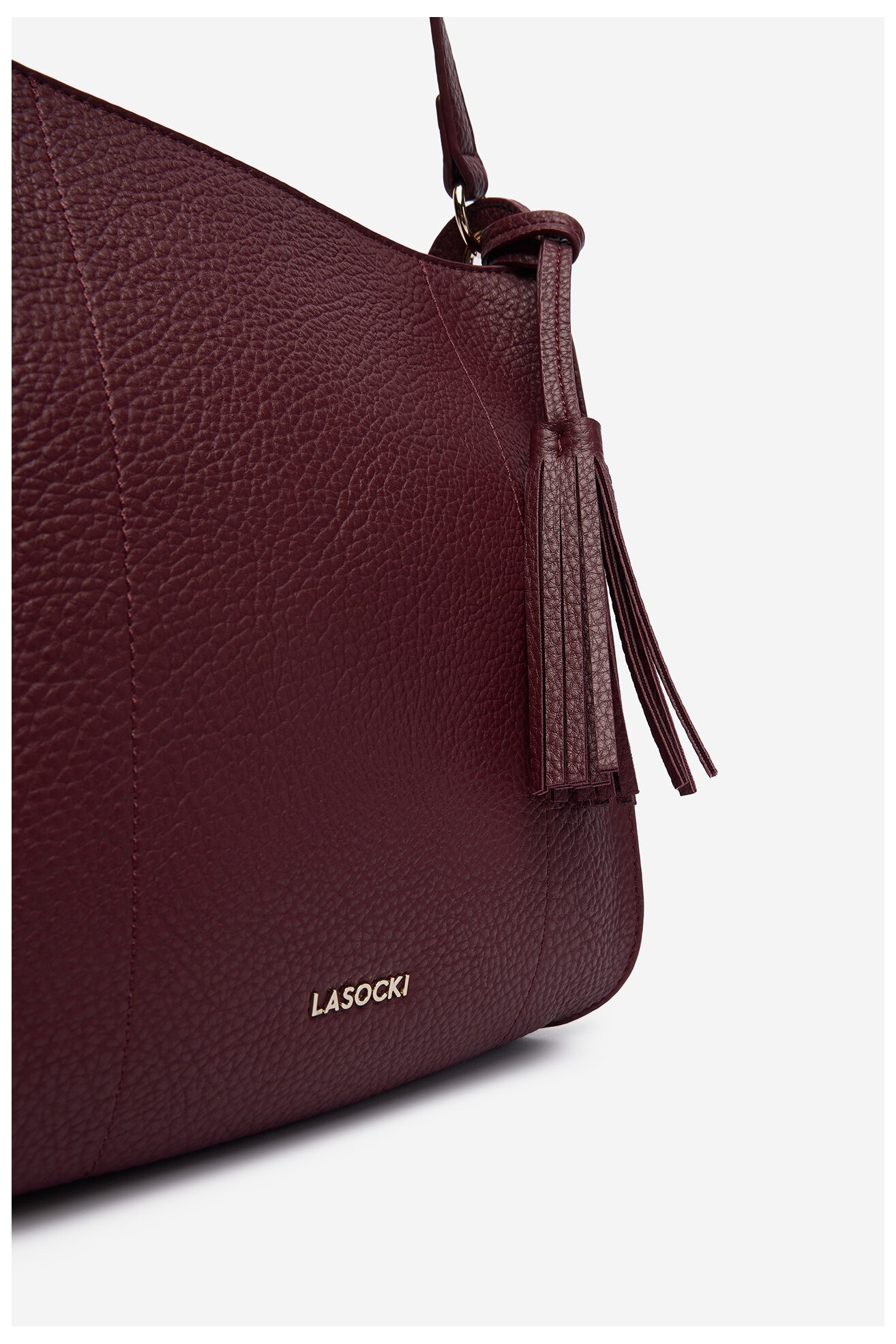 Torebka Lasocki LSK-K-029-06 Bordowy