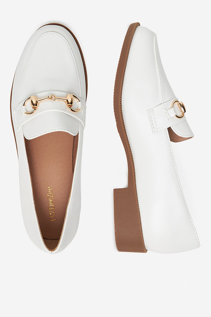 DeeZee - Loafersy - 5906751126837