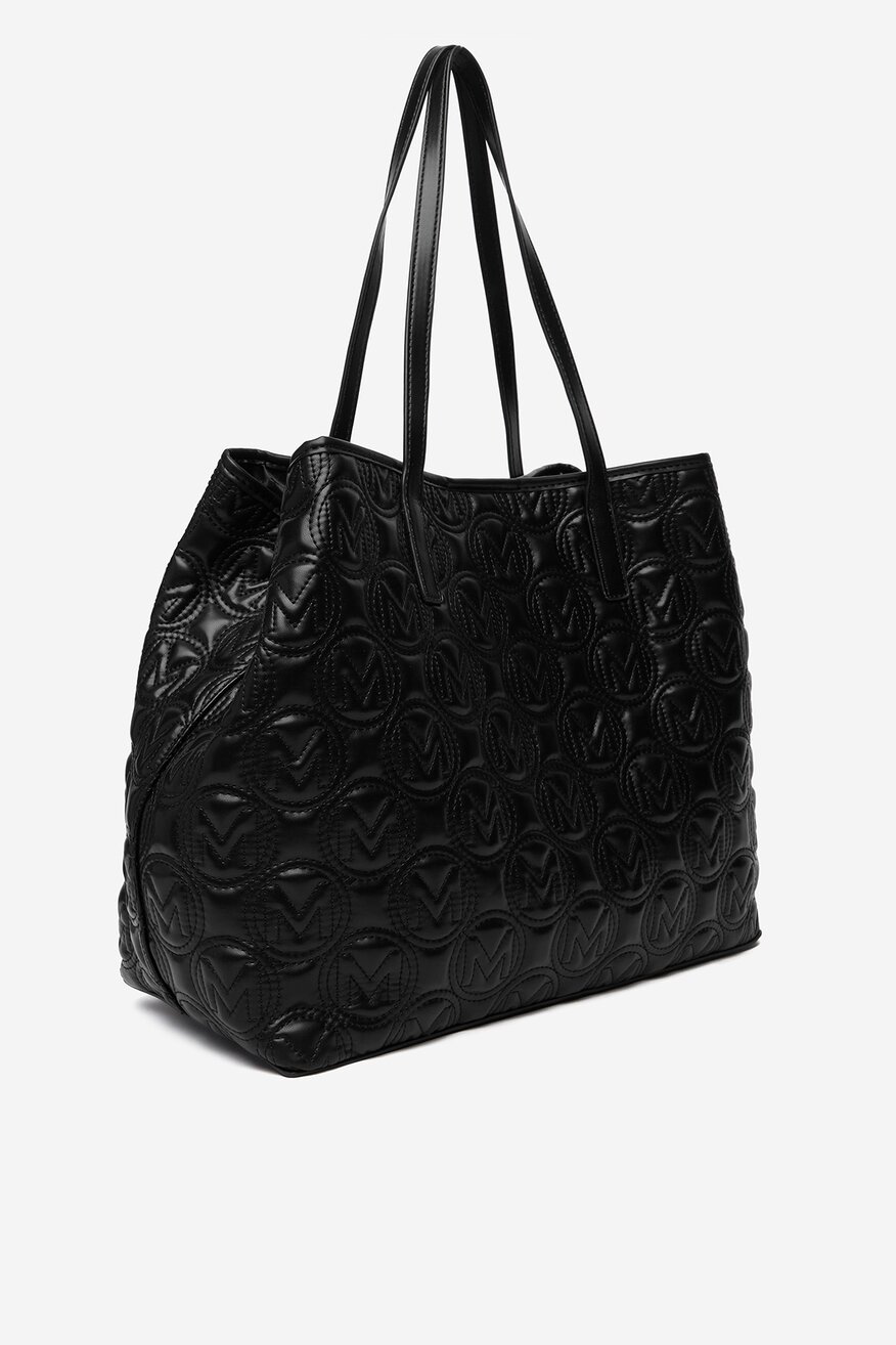 Дамска чанта Mexx ЧЕРЕН - 5906751673768