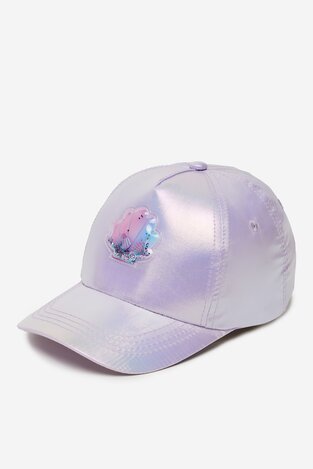 Dečija kapa Nelli Blu LA395-13702 LJUBIČASTA