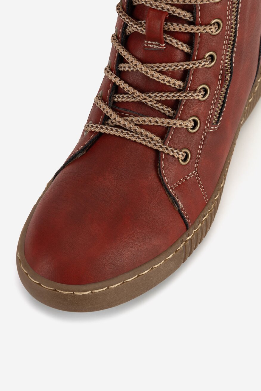 
                Go Soft - Trzewiki ocieplane - 5905588894216