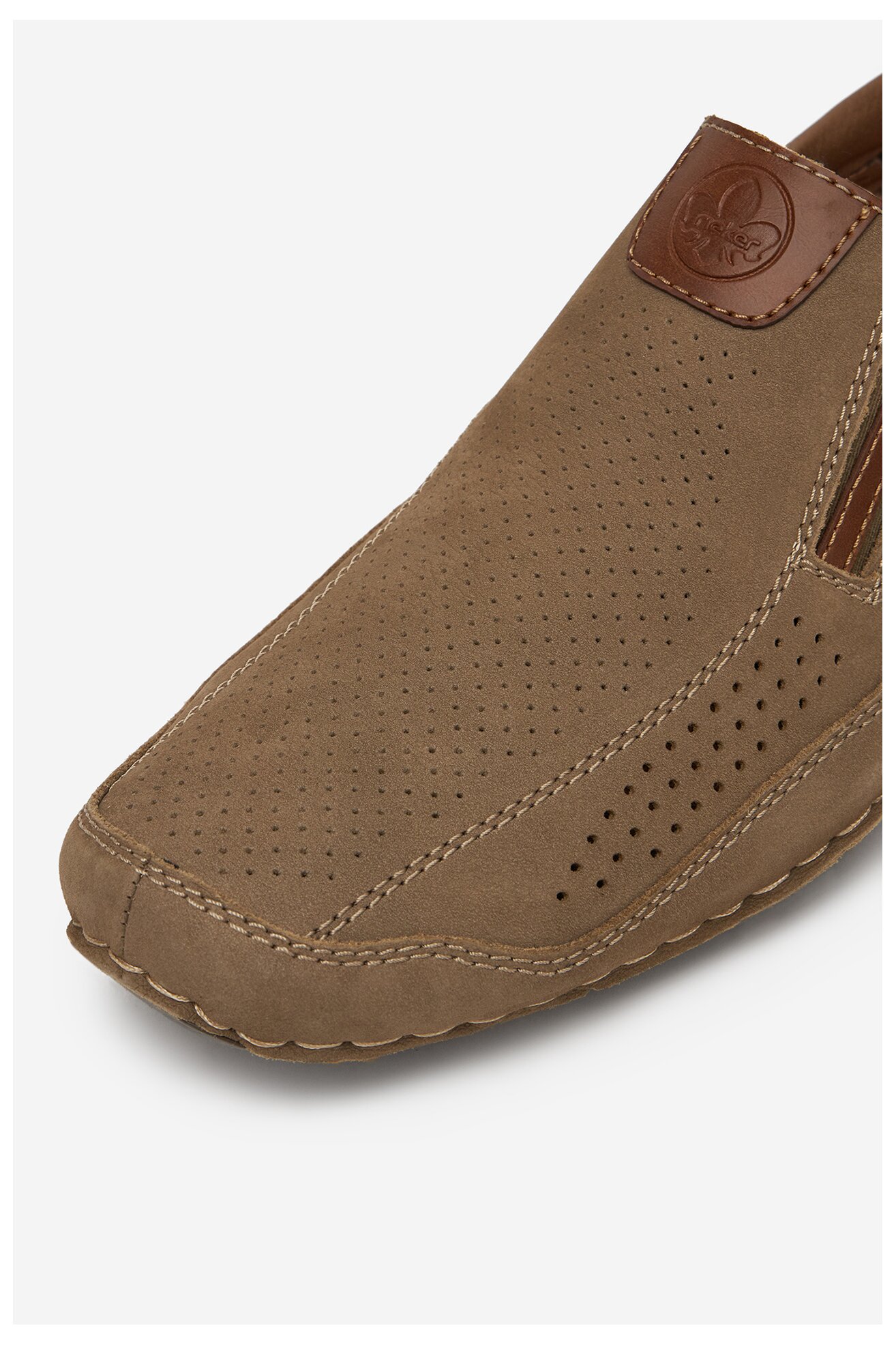 Cipele Rieker 06350-25 TAMNO BEŽ