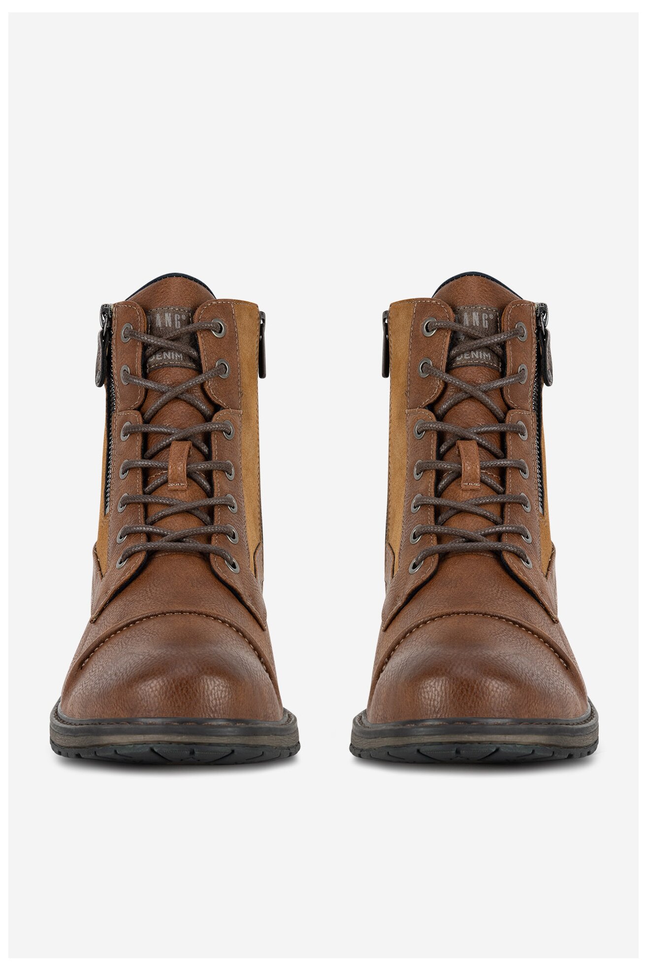 Черевики Mustang 4157-503 КОРИЧНЕВИЙ