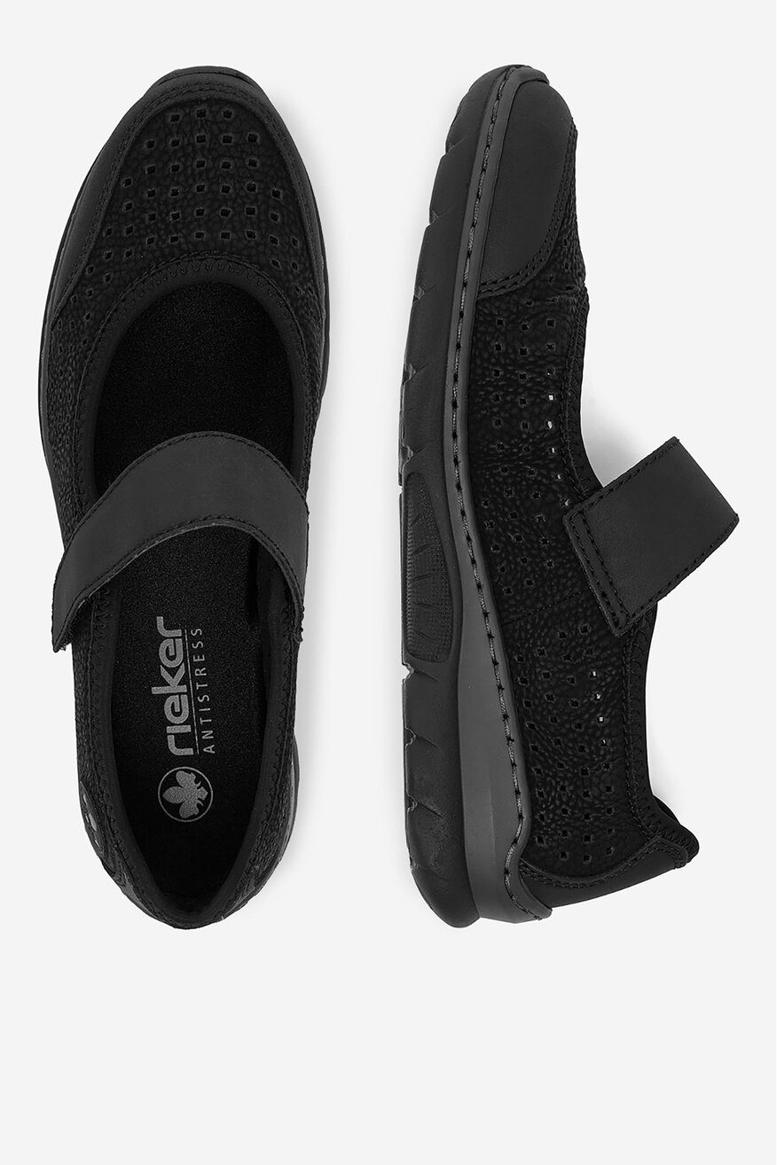 Rieker - Półbuty - 5906751767962