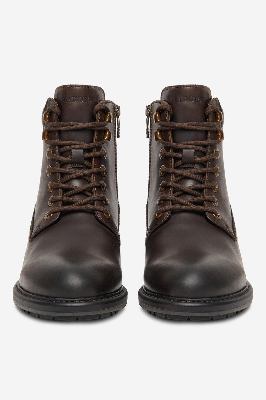 
                Черевики Badura КОРИЧНЕВИЙ - 5906751462676