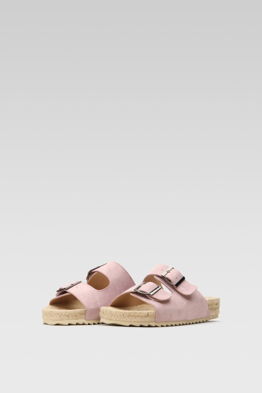 
                Jenny Fairy - Klapki espadryle - 5904248732387