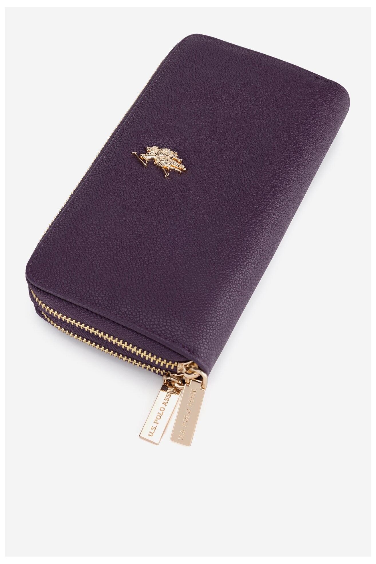 Ženski novčanik U.S. POLO ASSN. BIUXT8382WVP LJUBIČASTA